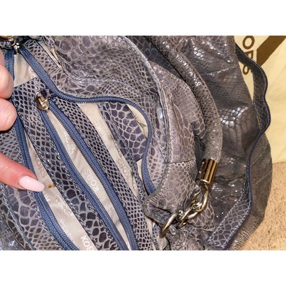 Michael Kors Reptile Bag - Picture 8 of 16